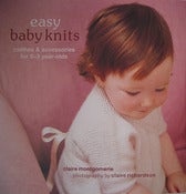 Image of Easy Baby Knits