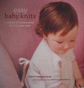 Image of Easy Baby Knits