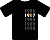 Image of 1987 - Born
