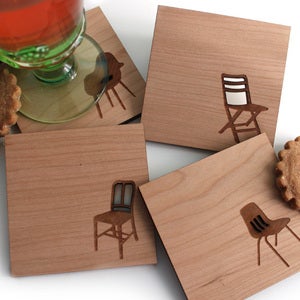 Image of Take a Seat Coasters