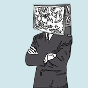 Image of The TV Man