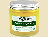 Image of Glowing Skin MANDARIN Sugar Scrub