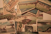 Image of Vintage Postcards
