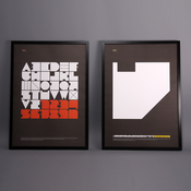 Image of Decavision - The Font/The Icon 