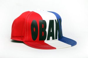 Image of TI$A OBAMA HAT