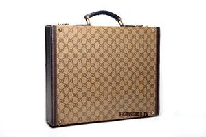 Image of GUCCI BRIEFCASE