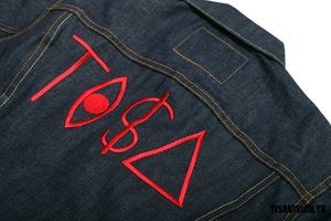 Image of TI$A LEVIS JACKET