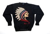 Image of POLO INDIAN HEAD SWEATER