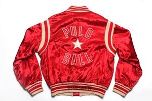 Image of POLO BALL JACKET