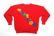 Image of BENETTON SWEATER 