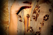 Image of 823 Skeleton Key - (Letter A) for guys and gals
