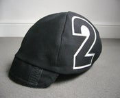 Image of Black Cap Keirin #2