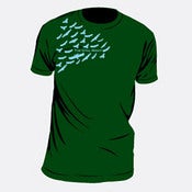 Image of Flock T-shirt