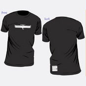 Image of Bird of WHITE Fire T-shirt