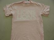 Image of Lions Lions Logo Pink