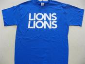 Image of Lions Lions Logo Royal