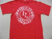 Image of Lions Lions Club Red
