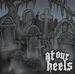 Image of At Our Heels-S/T 7" + Digital Download