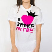 Image of I (pink) HEART BROKENCYDE!
