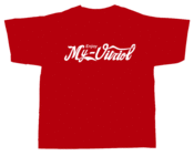 Image of 'Enjoy My Vitriol' T-shirt