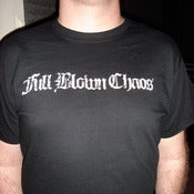 Image of Full Blown Chaos Tee