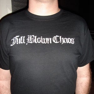 Image of Full Blown Chaos Tee