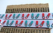 Image of 2 Pattern Keepers - Flip Flops