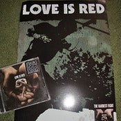 Image of Love Is Red - The Hardest Fight