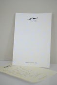 Image of Love Birds Custom Stationary