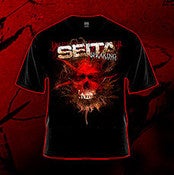 Image of SPEAKING WITH GHOSTS t.shirt