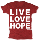 Image of Livelovehope