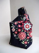 Image of Love - Super Nifty Knitting / Crochet Project Bag