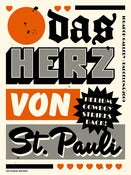 Image of 56K: Das Herz von St. Pauli (silkscreen print)