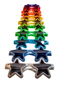 Image of STAR SUNGLASSES