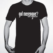 Image of Got Merengue? 100% Dominican (men)