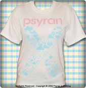 Image of Psyran X Doodle Tee