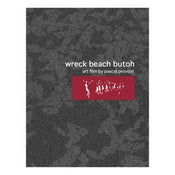 Image of Wreck Beach Butoh DVD region 2