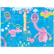 Image of Robotopia Print - Limited to 24