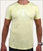Image of Candlelight Yellow Logo T Scoop Neck