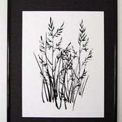 Image of Black meadow - limited edition 100