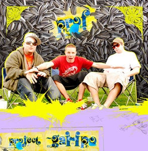 Image of Prof "Project Gampo" CD