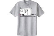 Image of Sally Anthony Trailer Park Tour Official T-Shirt