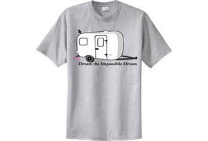 Image of Sally Anthony Trailer Park Tour Official T-Shirt