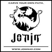 Image of "Carve your Own Path" - Sticker