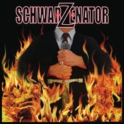 Image of Schwarzenator - Full length CD (FREE SHIPPING-Continental U.S. only)