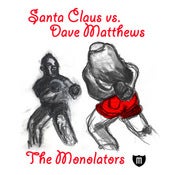 Image of Santa Claus Vs. Dave Matthews 7" Single