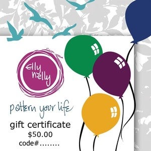 Image of Gift Certificate