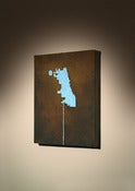 Image of Chicago on a Stick (The Road to Chicago)