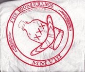 Image of Whiskey/Boomerang Tee