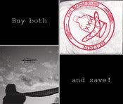 Image of CD and T-shirt bundle